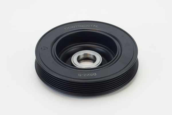 Fulie curea arbore cotit PEUGEOT EXPERT bus (V_) 2.0 BlueHDi 145 diesel 144 cai CONTITECH VD1201