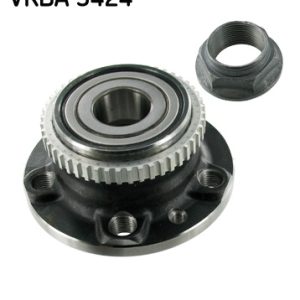 Set rulment roata PEUGEOT EXPERT (224_) 2.0 HDi diesel 94 cai SKF VKBA 3424
