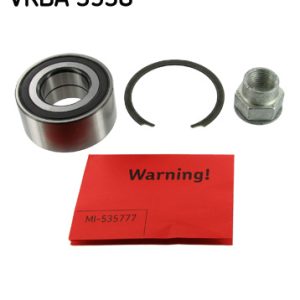 Set rulment roata PEUGEOT BIPPER (AA_) 1.4 benzina 73 cai SKF VKBA 3538