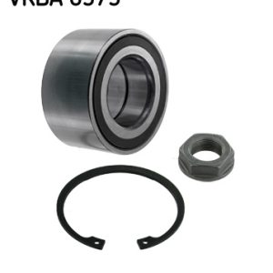 Set rulment roata PEUGEOT EXPERT bus (V_) 2.0 BlueHDi 180 diesel 178 cai SKF VKBA 6575