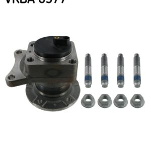 Set rulment roata PEUGEOT EXPERT platou / sasiu 2.0 16V (X_RFH) benzina 140 cai SKF VKBA 6577