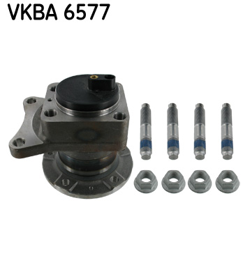 Set rulment roata PEUGEOT EXPERT TEPEE (VF3X_) 2.0 HDi 120 4x4 diesel 120 cai SKF VKBA 6577