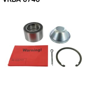 Set rulment roata PEUGEOT ION Electric electric 67 cai SKF VKBA 6740