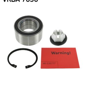 Set rulment roata PEUGEOT RIFTER 1.6 BlueHDi 100 diesel 99 cai SKF VKBA 7036