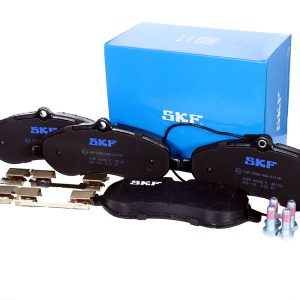 Placute frana PEUGEOT EXPERT platou / sasiu 2.0 HDi 140 diesel 136 cai SKF VKBP 80048 E