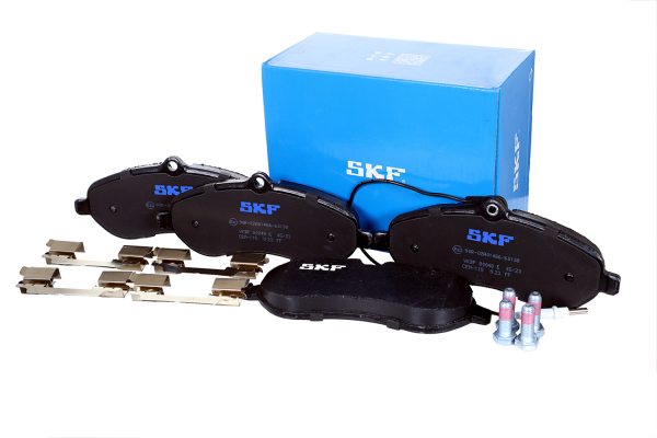 Placute frana PEUGEOT EXPERT platou / sasiu 2.0 HDi 140 diesel 136 cai SKF VKBP 80048 E