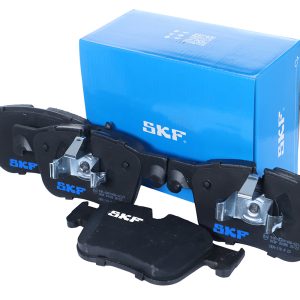 Placute frana PEUGEOT RIFTER 1.2 PureTech 110 benzina 110 cai SKF VKBP 80085