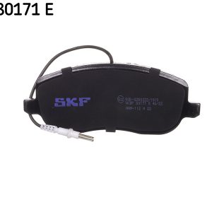 Placute frana PEUGEOT EXPERT caroserie (222) 2.0 benzina 136 cai SKF VKBP 80171 E
