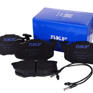 Placute frana PEUGEOT 405 I (15B) 1.9 Injection benzina 105 cai SKF VKBP 80238 E