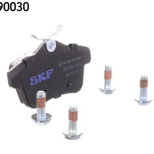 Placute frana PEUGEOT RCZ 1.6 16V benzina 156 cai SKF VKBP 90030