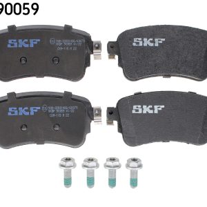 Placute frana PEUGEOT EXPERT bus (V_) 2.0 BlueHDi 150 diesel 150 cai SKF VKBP 90059