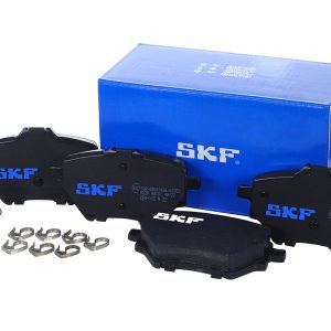 Placute frana PEUGEOT RIFTER 1.2 PureTech 130 benzina 131 cai SKF VKBP 90101