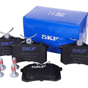 Placute frana PEUGEOT 405 I (15B) 1.9 Injection benzina 105 cai SKF VKBP 90229