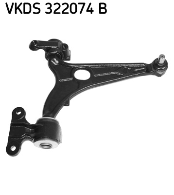 Brat suspensie roata PEUGEOT EXPERT caroserie (VF3A_, VF3U_, VF3X_) 2.0 HDi 140 diesel 136 cai SKF VKDS 322074 B
