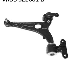 Brat suspensie roata PEUGEOT EXPERT TEPEE (VF3X_) 2.0 HDi 165 diesel 163 cai SKF VKDS 322081 B