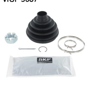 Ansamblu burduf articulatie planetara PEUGEOT EXPERT caroserie (222) 1.9 TD diesel 90 cai SKF VKJP 3087