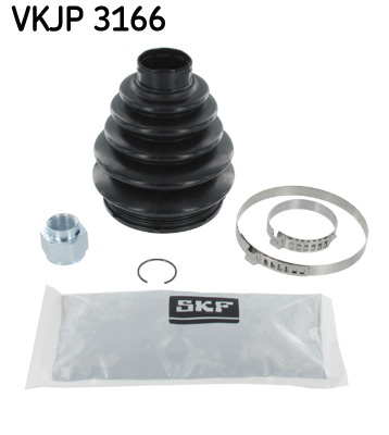 Ansamblu burduf articulatie planetara PEUGEOT EXPERT platou / sasiu (V_) 1.6 BlueHDi 95 diesel 95 cai SKF VKJP 3166