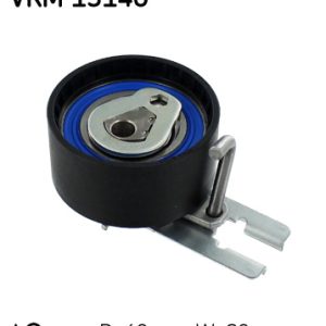 Rola intinzator curea distributie PEUGEOT EXPERT platou / sasiu 1.6 HDi 90 16V diesel 90 cai SKF VKM 13140