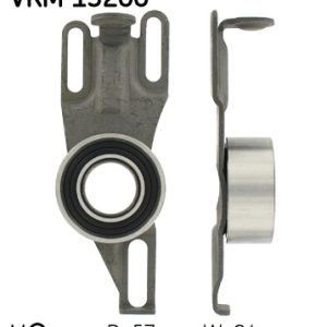 Rola intinzator curea distributie PEUGEOT 405 I (15B) 1.9 Injection benzina 105 cai SKF VKM 13200