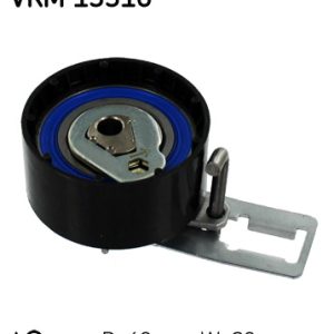 Rola intinzator curea distributie PEUGEOT EXPERT platou / sasiu 1.6 HDi 90 8V diesel 90 cai SKF VKM 13316