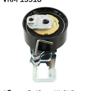 Rola intinzator curea distributie PEUGEOT RIFTER 1.6 BlueHDi 100 diesel 99 cai SKF VKM 13318