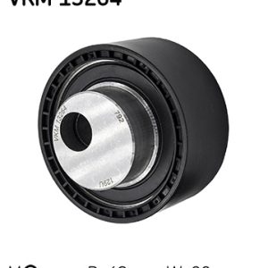 Rola intinzator curea distributie PEUGEOT EXPERT platou / sasiu (223) 2.0 HDi diesel 109 cai SKF VKM 13264