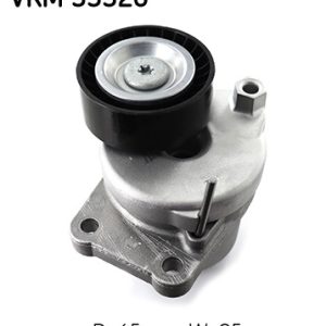 Intinzator curea transmisie PEUGEOT EXPERT platou / sasiu (V_) 2.0 BlueHDi 120 diesel 122 cai SKF VKM 33326