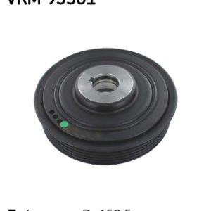 Fulie curea arbore cotit PEUGEOT EXPERT platou / sasiu (223) 2.0 HDI diesel 109 cai SKF VKM 93301