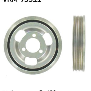 Fulie curea arbore cotit PEUGEOT RCZ 1.6 THP 270 benzina 270 cai SKF VKM 93311