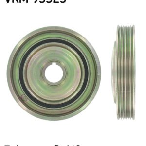 Fulie curea arbore cotit PEUGEOT EXPERT caroserie (222) 2.0 benzina 136 cai SKF VKM 93325