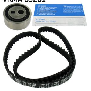 Kit distributie PEUGEOT EXPERT (224_) 1.8 benzina 101 cai SKF VKMA 03201