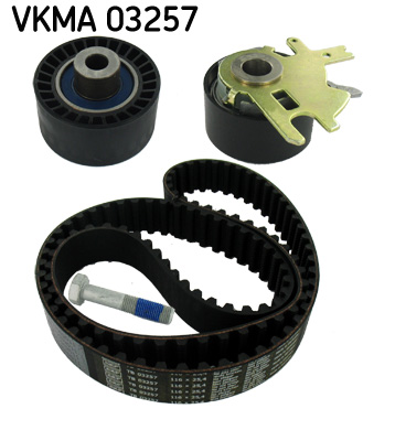 Kit distributie PEUGEOT EXPERT caroserie (VF3A_, VF3U_, VF3X_) 2.0 HDi 120 diesel 120 cai SKF VKMA 03257