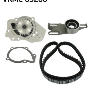 Set pompa apa + curea dintata PEUGEOT 405 I (15B) 1.9 Injection benzina 105 cai SKF VKMC 03200