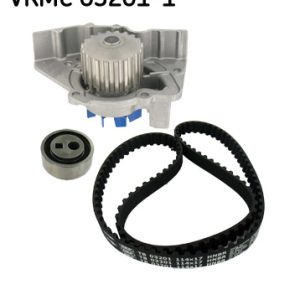 Set pompa apa + curea dintata PEUGEOT EXPERT (224_) 1.8 benzina 101 cai SKF VKMC 03201-1