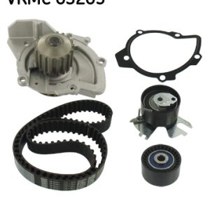 Set pompa apa + curea dintata PEUGEOT RCZ 2.0 HDi diesel 163 cai SKF VKMC 03205