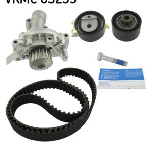 Set pompa apa + curea dintata PEUGEOT EXPERT (224_) 2.0 benzina 136 cai SKF VKMC 03235