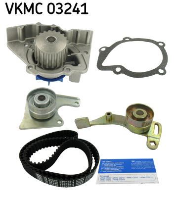 Set pompa apa + curea dintata PEUGEOT EXPERT (224_) 1.9 D diesel 70 cai SKF VKMC 03241