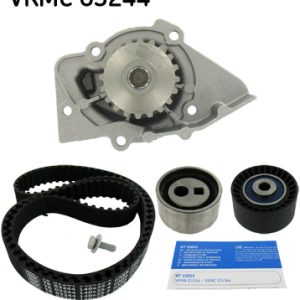 Set pompa apa + curea dintata PEUGEOT EXPERT platou / sasiu (223) 1.9 D diesel 69 cai SKF VKMC 03244
