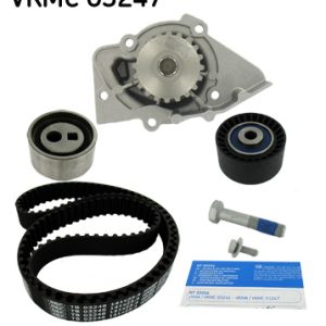 Set pompa apa + curea dintata PEUGEOT EXPERT (224_) 2.0 HDI diesel 109 cai SKF VKMC 03247