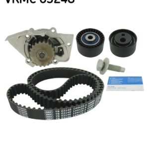 Set pompa apa + curea dintata PEUGEOT EXPERT caroserie (222) 2.0 HDI diesel 109 cai SKF VKMC 03248