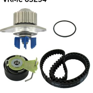 Set pompa apa + curea dintata PEUGEOT BIPPER (AA_) 1.4 benzina 73 cai SKF VKMC 03254