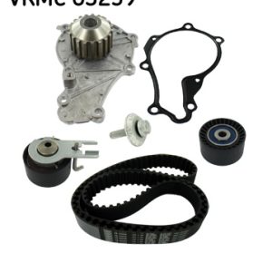 Set pompa apa + curea dintata PEUGEOT EXPERT TEPEE (VF3X_) 1.6 HDi 90 16V diesel 90 cai SKF VKMC 03259