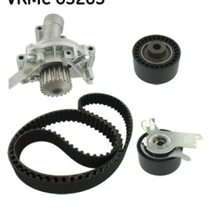 Set pompa apa + curea dintata PEUGEOT EXPERT platou / sasiu 2.0 16V (X_RFH) benzina 140 cai SKF VKMC 03263
