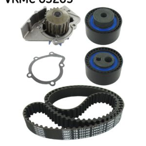 Set pompa apa + curea dintata PEUGEOT EXPERT (224_) 2.0 HDI 16V diesel 109 cai SKF VKMC 03265