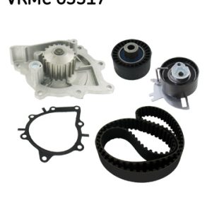 Set pompa apa + curea dintata PEUGEOT EXPERT caroserie (V_) 2.0 BlueHDi 150 4x4 diesel 150 cai SKF VKMC 03317