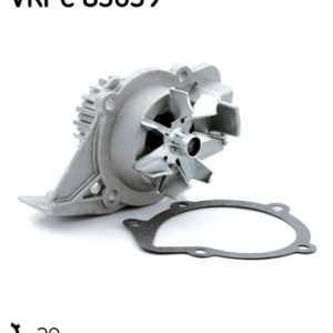 Pompa de apa PEUGEOT EXPERT platou / sasiu (223) 1.9 D diesel 69 cai SKF VKPC 83639