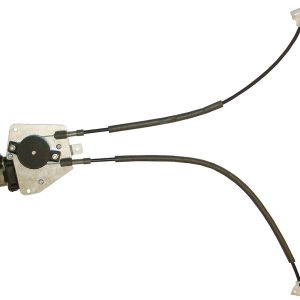 Mecanism actionare geam PEUGEOT 106 II (1A_, 1C_) 1.1 i benzina 60 cai VALEO 850315