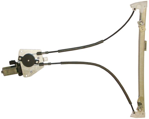 Mecanism actionare geam PEUGEOT 106 II (1A_, 1C_) 1.5 D diesel 55 cai VALEO 850315