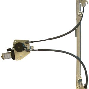 Mecanism actionare geam PEUGEOT 106 I (1A, 1C) 1.5 D diesel 58 cai VALEO 850317