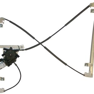 Mecanism actionare geam PEUGEOT 206 hatchback (2A/C) 1.6 8V benzina 90 cai VALEO 850325